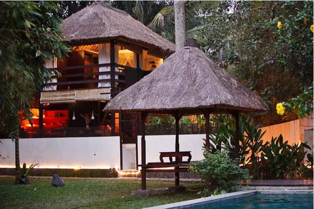 Chai House Ubud Camera foto
