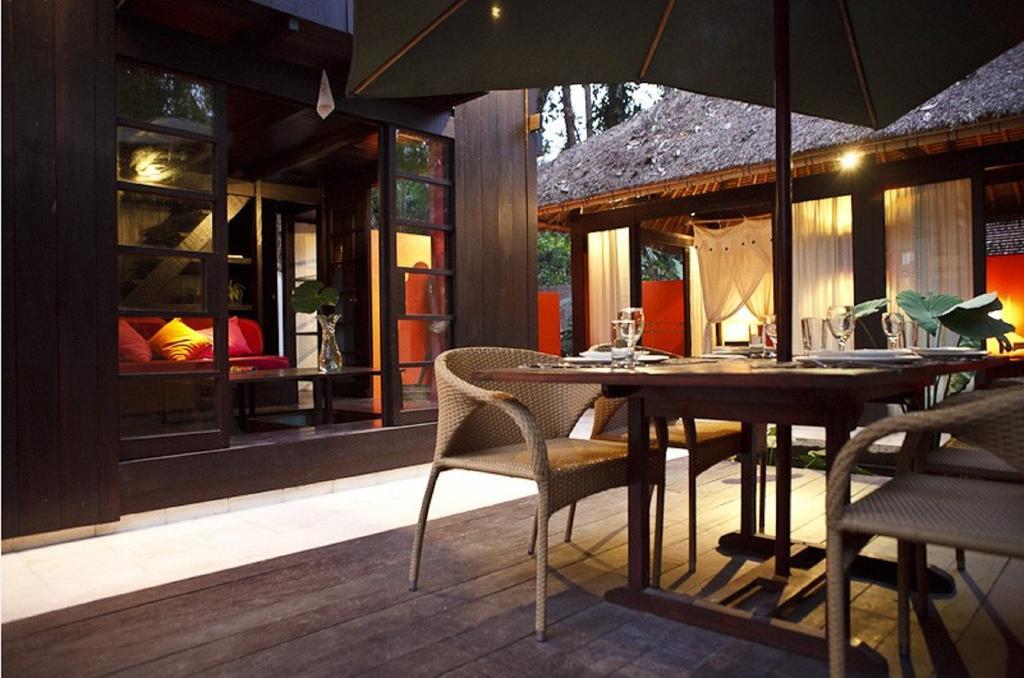 Chai House Ubud Camera foto