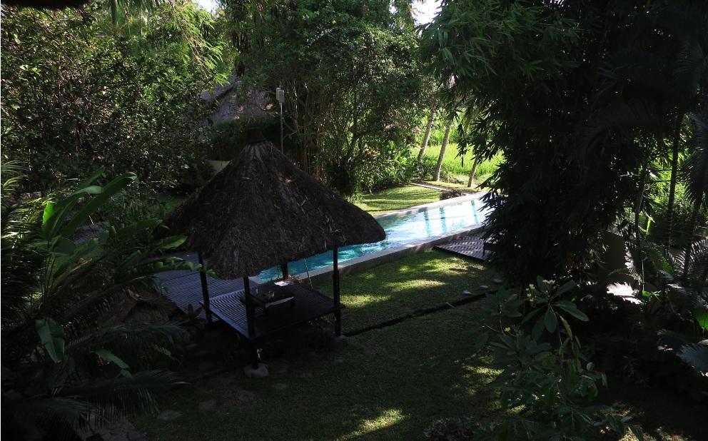 Chai House Ubud Esterno foto