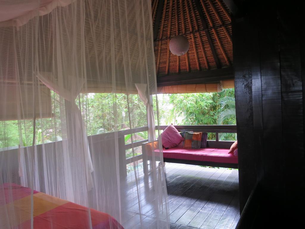Chai House Ubud Esterno foto